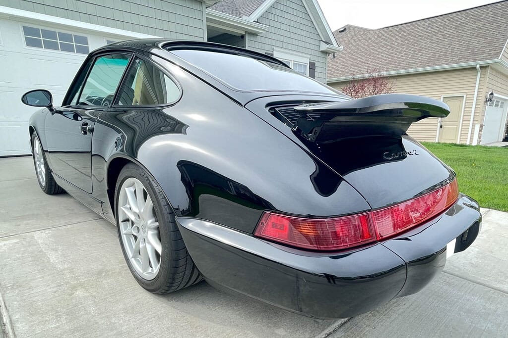 1994 Porsche 911 Carrera 2 for sale